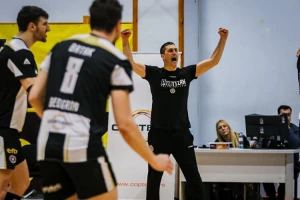 Partizan poveo u finalu Superlige, "brejk" u Novom Sadu